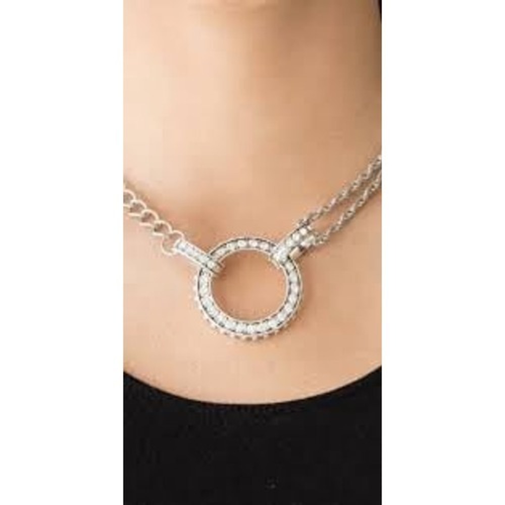 #4. Paparazzi Razzle Dazzle Necklace